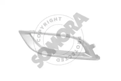 Решетка вентилятора, буфер SOMORA купить