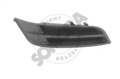 Решетка вентилятора, буфер SOMORA купить