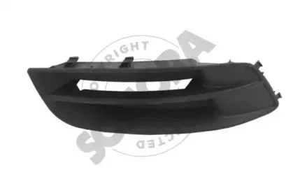 Решетка вентилятора, буфер SOMORA купить