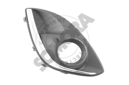 Решетка вентилятора, буфер SOMORA купить