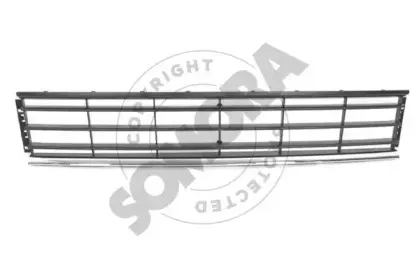 Решетка вентилятора, буфер SOMORA купить