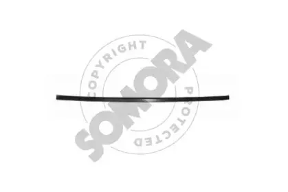 Рамка, облицовка радиатора SOMORA купить