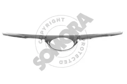 Рамка, облицовка радиатора SOMORA купить