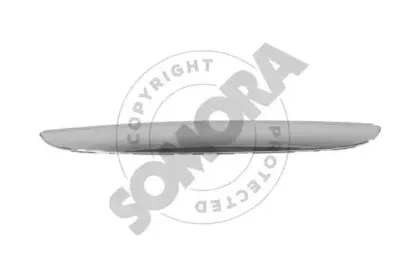 Рамка, облицовка радиатора SOMORA купить