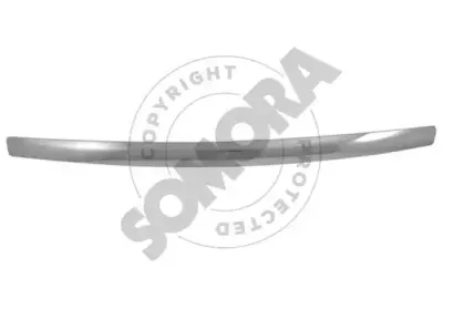 Рамка, облицовка радиатора SOMORA купить