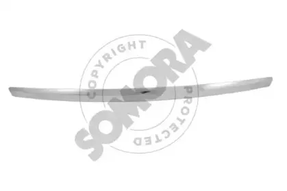 Рамка, облицовка радиатора SOMORA купить