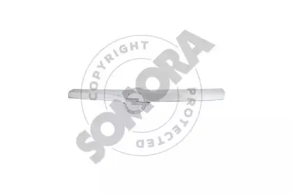 Рамка, облицовка радиатора SOMORA купить