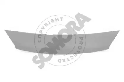 Рамка, облицовка радиатора SOMORA купить