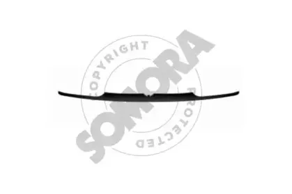 Рамка, облицовка радиатора SOMORA купить