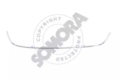 Рамка, облицовка радиатора SOMORA купить