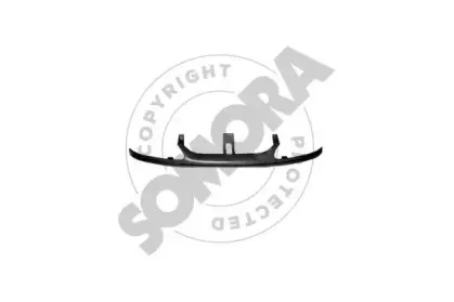 Кронштейн, облицовка радиатора SOMORA купить