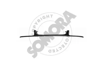 Кронштейн, облицовка радиатора SOMORA купить