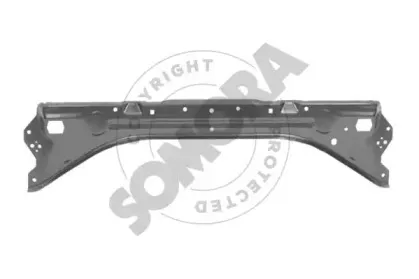 Стойка, облицовка радиатора SOMORA купить