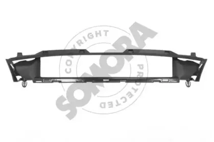 Стойка, облицовка радиатора SOMORA купить