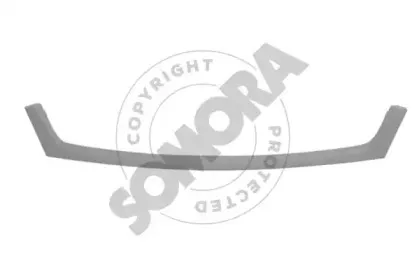 Стойка, облицовка радиатора SOMORA купить