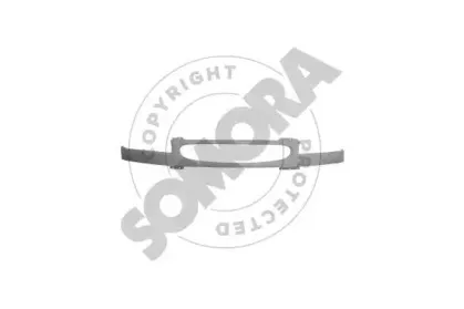 Стойка, облицовка радиатора SOMORA купить