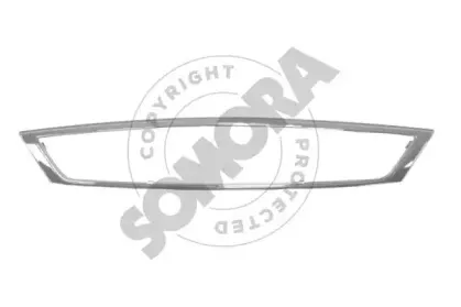 Стойка, облицовка радиатора SOMORA купить