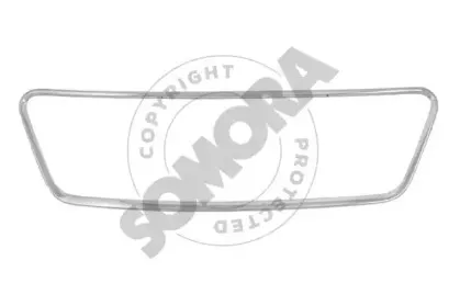 Стойка, облицовка радиатора SOMORA купить