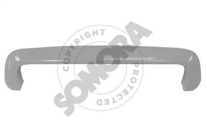 Стойка, облицовка радиатора SOMORA купить