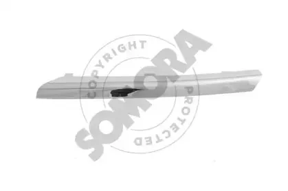 Стойка, облицовка радиатора SOMORA купить