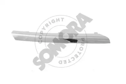 Стойка, облицовка радиатора SOMORA купить