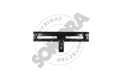 Стойка, облицовка радиатора SOMORA купить