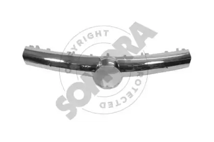 Стойка, облицовка радиатора SOMORA купить