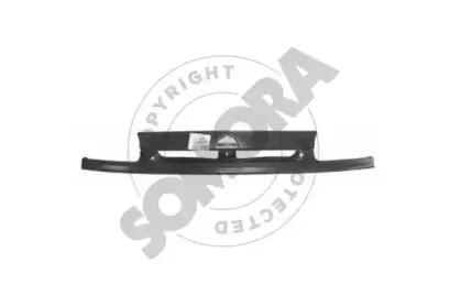 Стойка, облицовка радиатора SOMORA купить