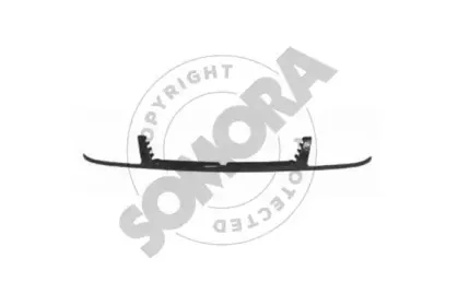 Стойка, облицовка радиатора SOMORA купить