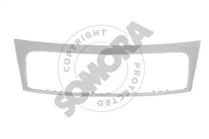 Стойка, облицовка радиатора SOMORA купить