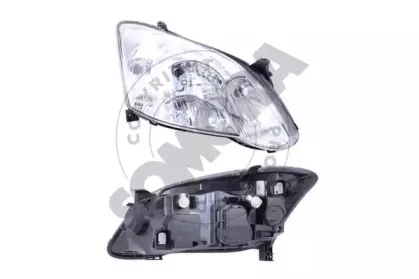 Основная фара SOMORA купить