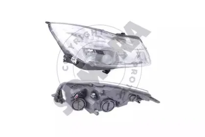 Основная фара SOMORA купить