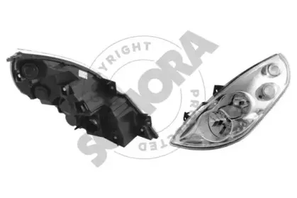 Основная фара SOMORA купить