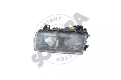 Основная фара SOMORA купить