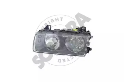 Основная фара SOMORA купить