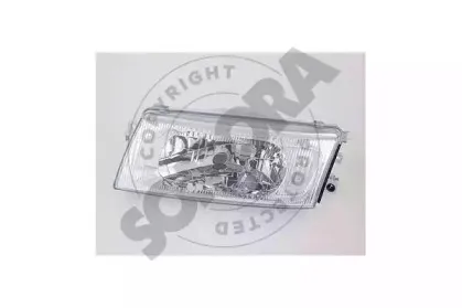 Основная фара SOMORA купить