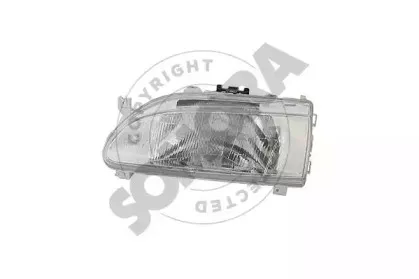 Основная фара SOMORA купить