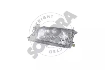 Основная фара SOMORA купить