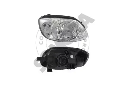 Основная фара SOMORA купить