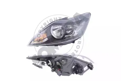 Основная фара SOMORA купить