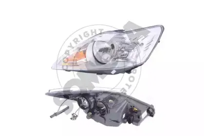 Основная фара SOMORA купить