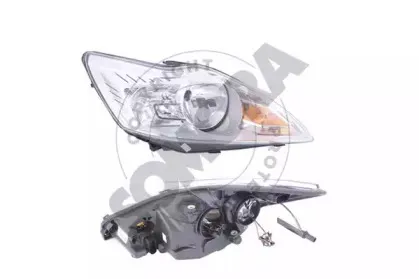 Основная фара SOMORA купить