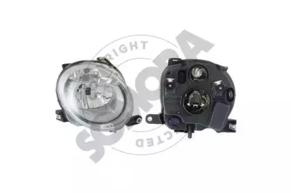 Основная фара SOMORA купить