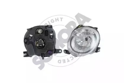 Основная фара SOMORA купить