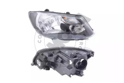 Основная фара SOMORA купить