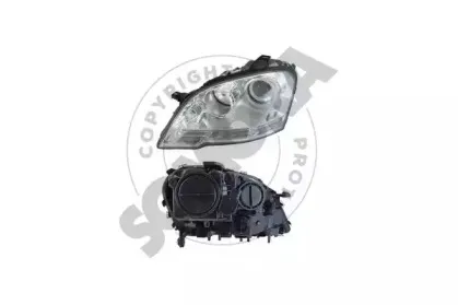 Основная фара SOMORA купить