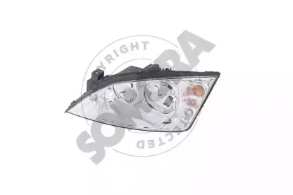 Основная фара SOMORA купить