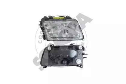 Основная фара SOMORA купить