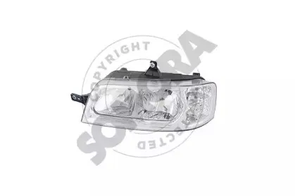 Основная фара SOMORA купить