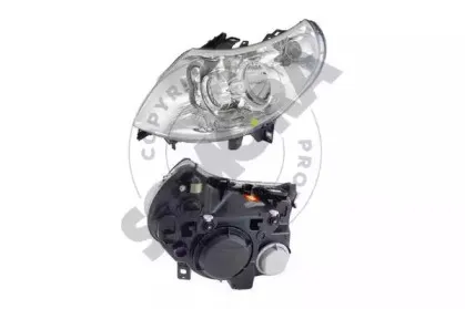 Основная фара SOMORA купить